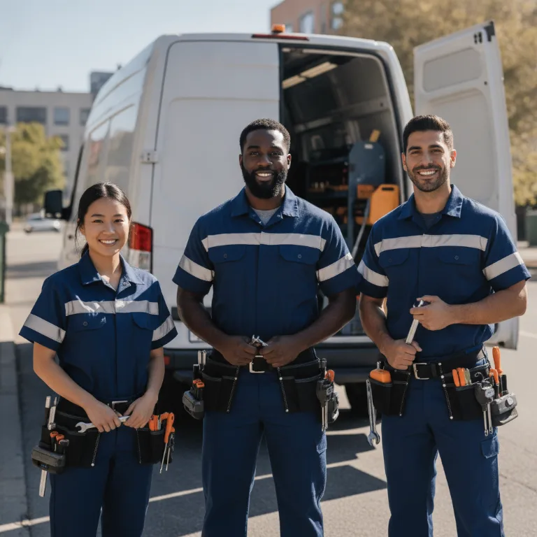 Locksmith team in Philadelphia